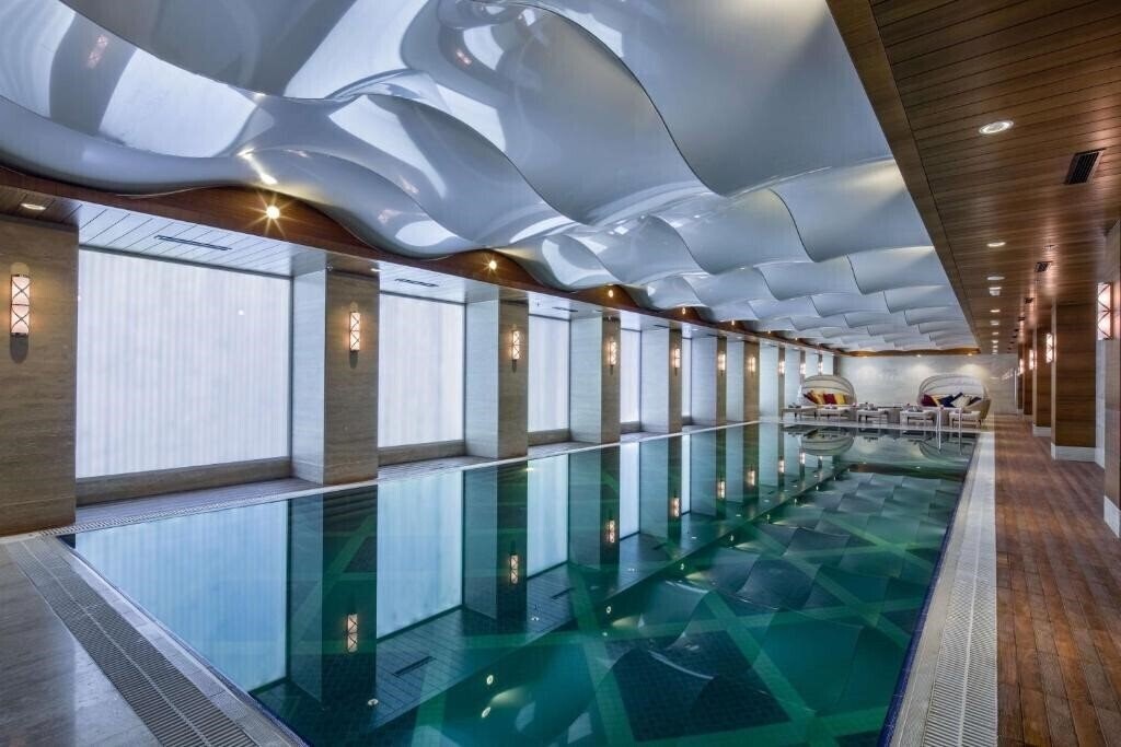 Imaginea DoubleTree by Hilton Istanbul Topkapi (ex. DoubleTree by Hilton Topkapi ) 5*