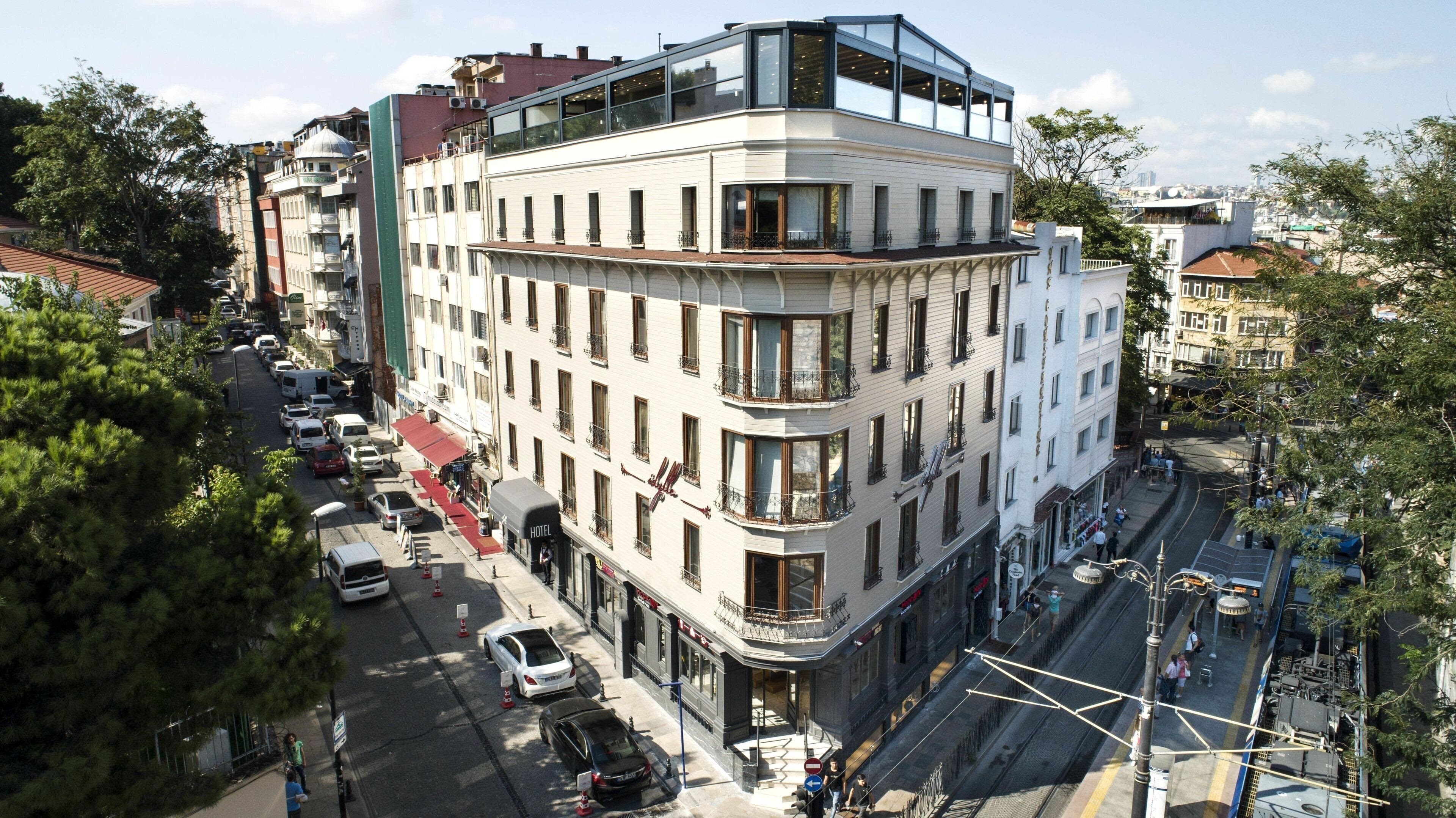 Hotel Navoris Hotel (ex. Amisos Boutique) 4*