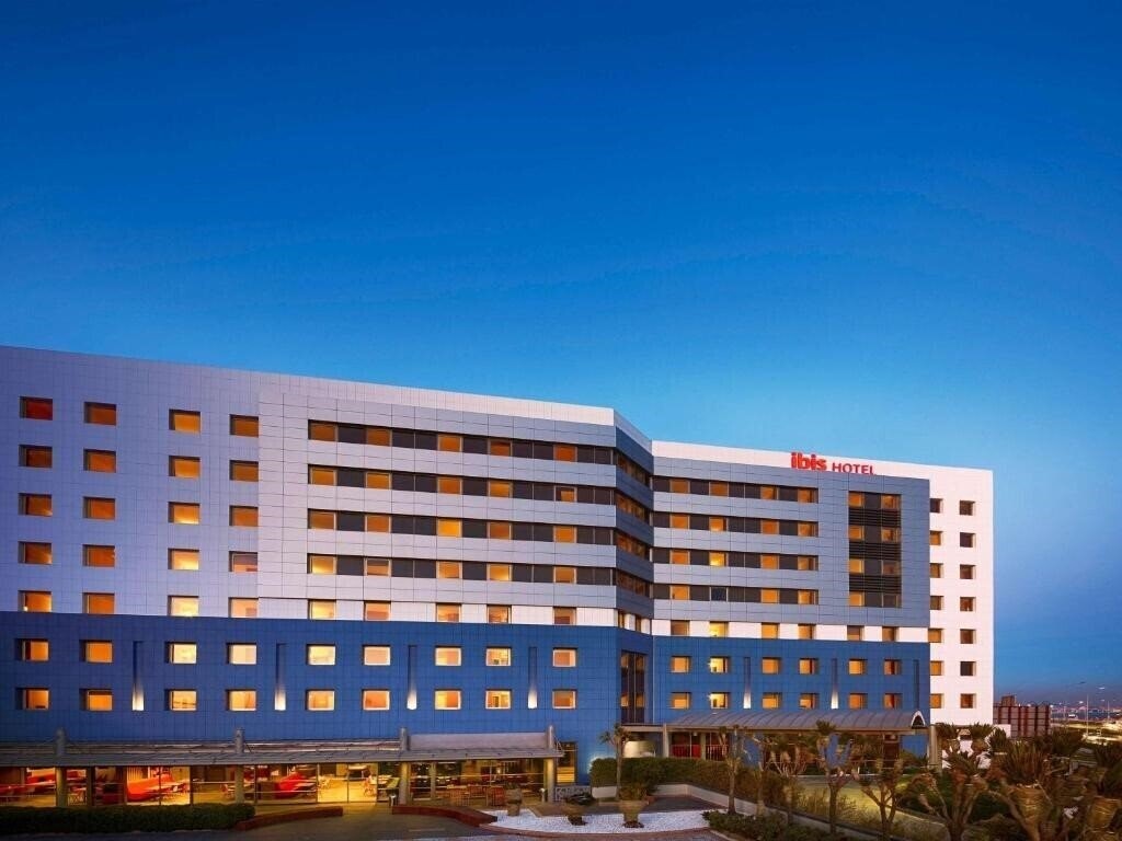 Отель Ibis Istanbul Zeytinburnu 3*