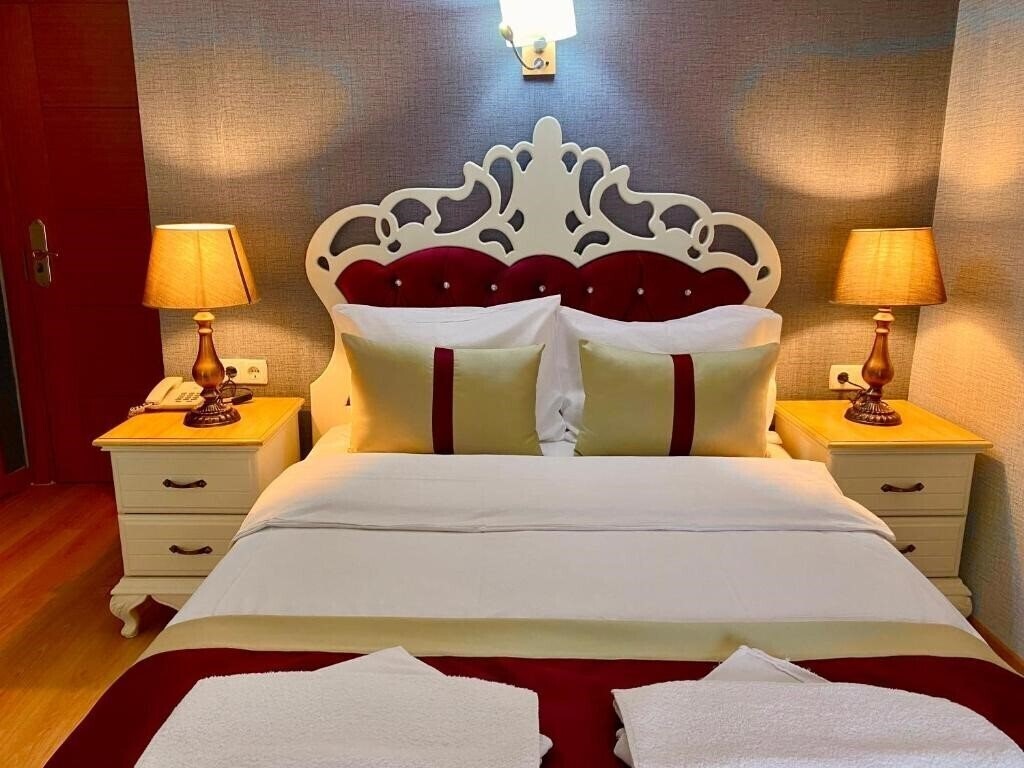 Отель Santefe Hotel 3*