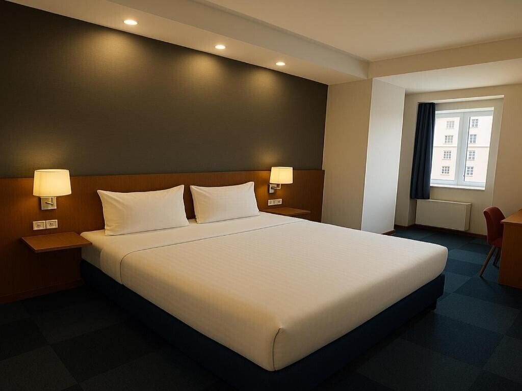 Imaginea Taxim Express Bosphorus Hotel (ex. Taxim Express Istanbul) 4*