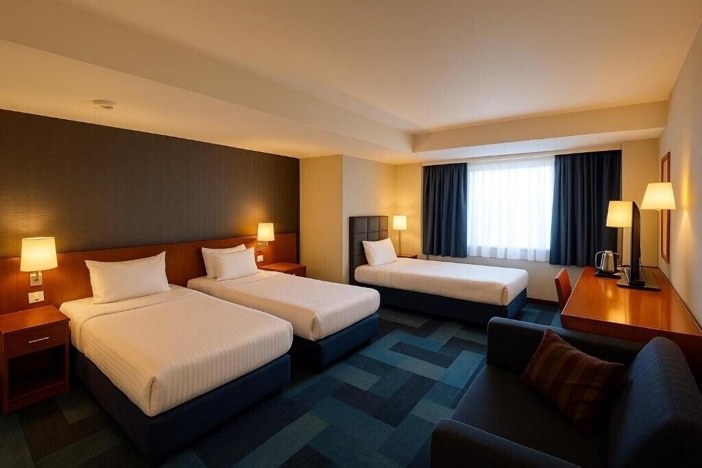 Hotel Taxim Express Bosphorus Hotel (ex. Taxim Express Istanbul) 4*