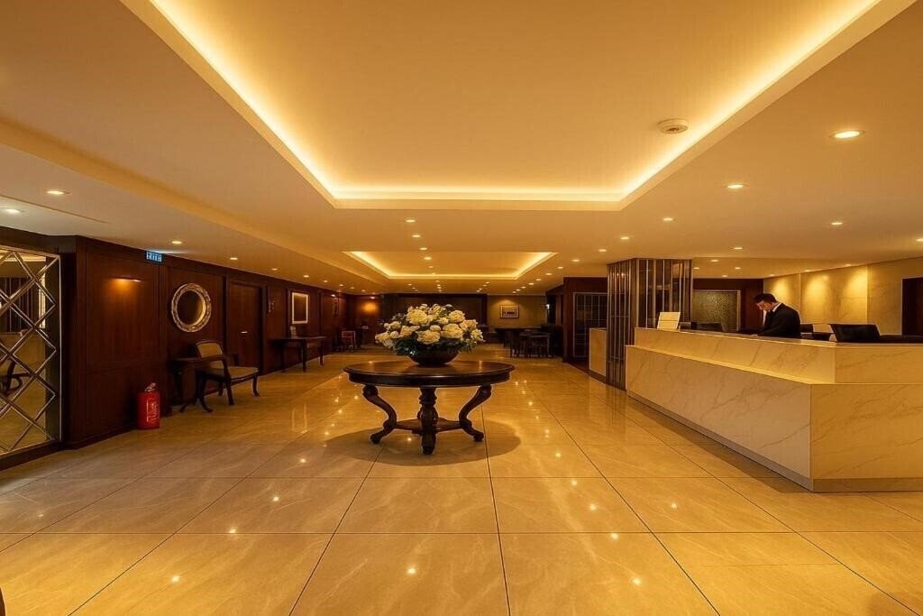 Fotografie Taxim Express Bosphorus Hotel (ex. Taxim Express Istanbul) 4*