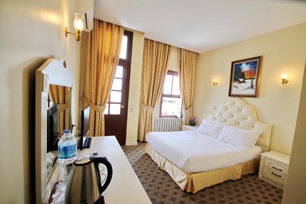 Fotografie Historia Hotel 3*