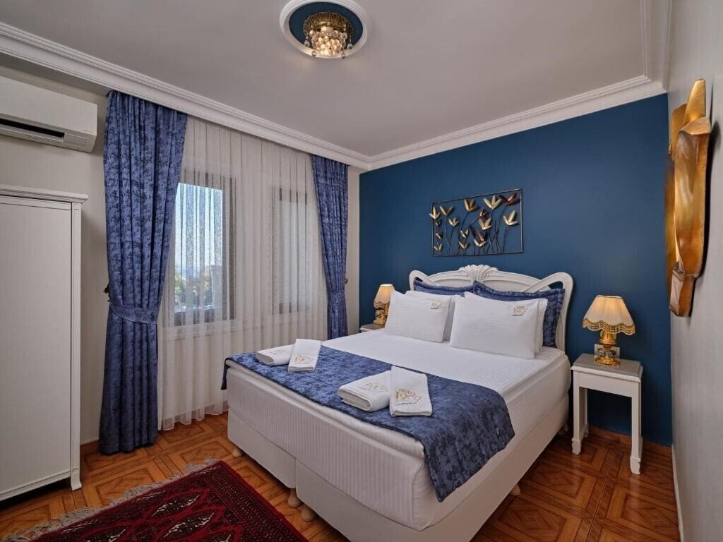 Фотография Hotel 1207 Sultanahmet (ex. Alzer) 4*
