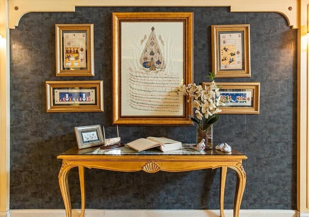 Изображение Hotel 1207 Sultanahmet (ex. Alzer) 4*