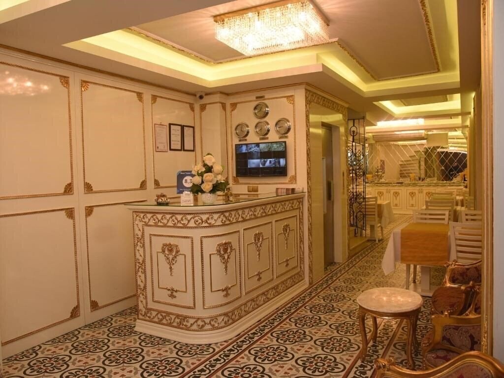 Fotografii Best Town Hotel (ex. Boutique Best Town) 3*