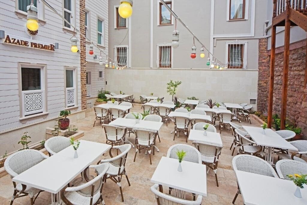 Imaginea Azade Premier Hotel 3*