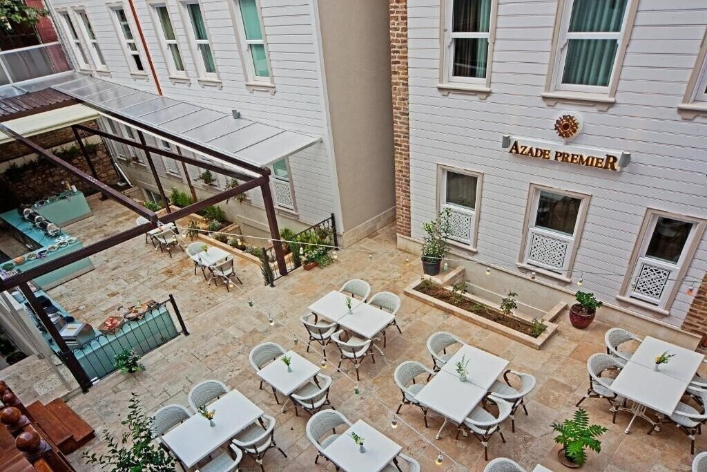 Fotografie Azade Premier Hotel 3*