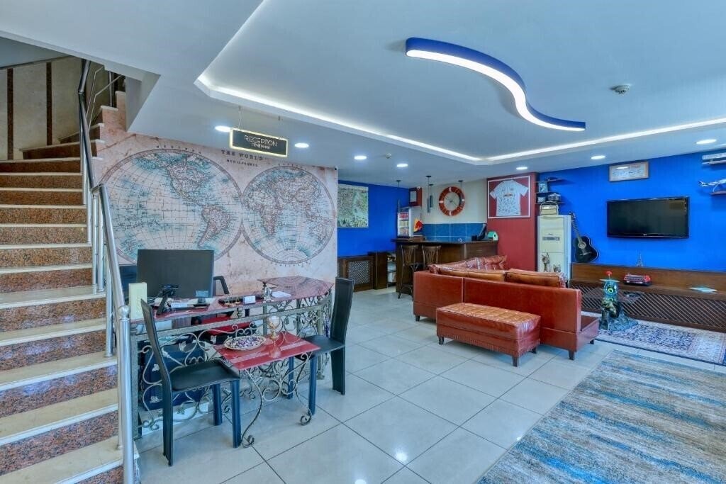 Imaginea Fors Hotel 3*