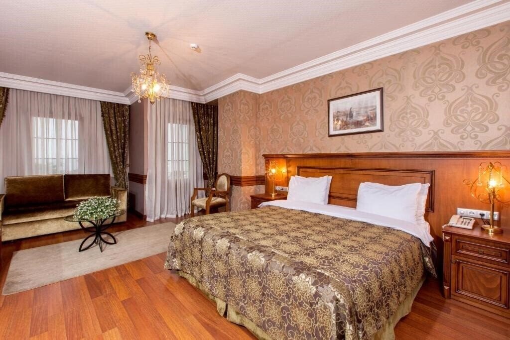 Fotografie Ferman Hotel Old City (ex. Ferman Hotel, Ferman Old City Boutique) 4*