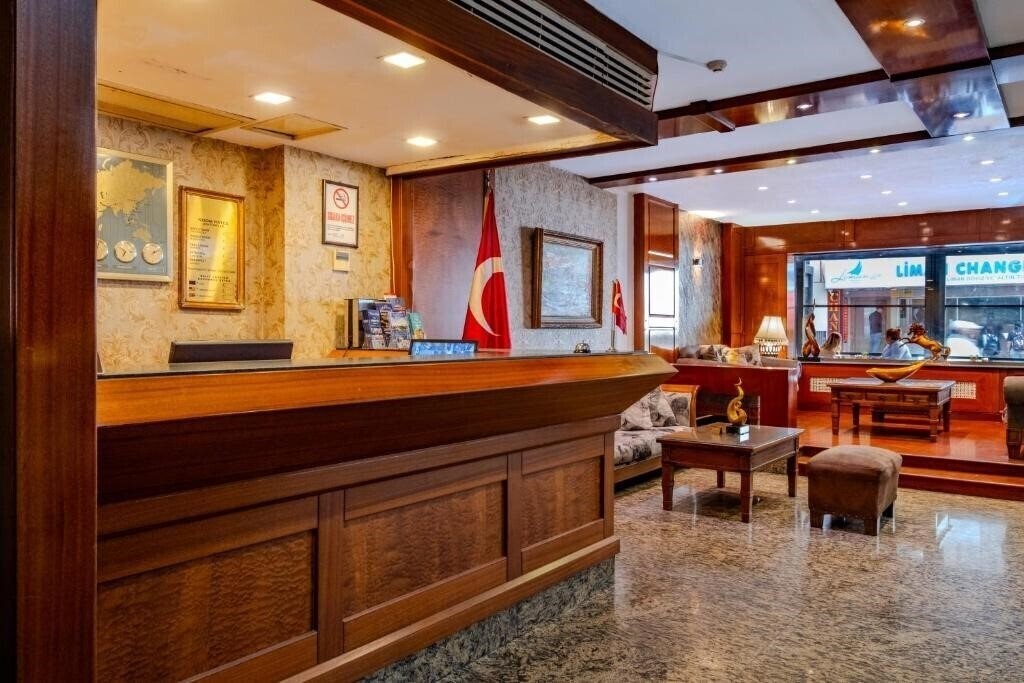 Hotel Eterno Taksim Hotel 4*
