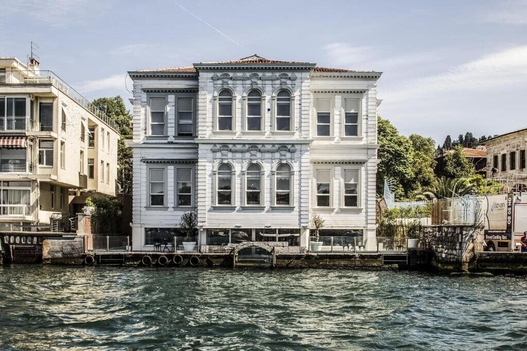 Hotel Bosphorus Palace (ex. Bosphorus Palace Hotel Special Class) 5*