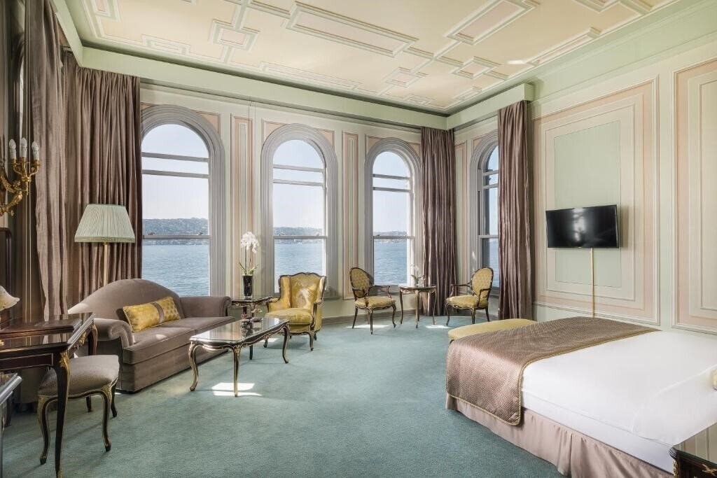 Fotografie Bosphorus Palace (ex. Bosphorus Palace Hotel Special Class) 5*