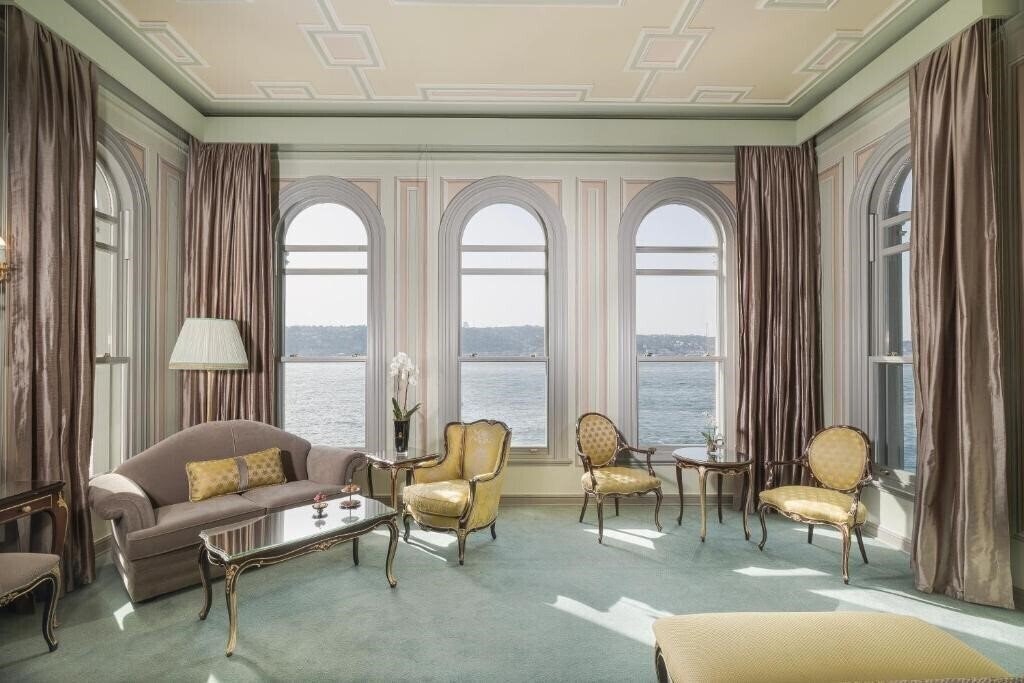 Imaginea Bosphorus Palace (ex. Bosphorus Palace Hotel Special Class) 5*