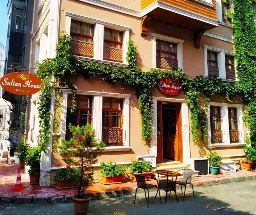 Отель Sultan House 4*