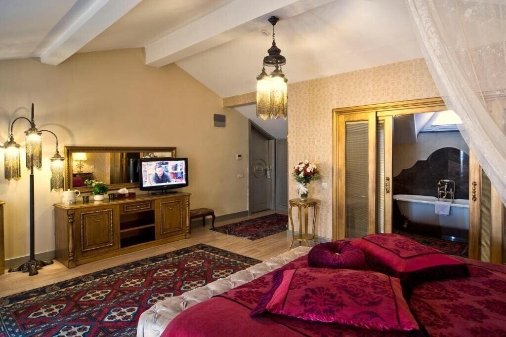 Imaginea Sokullu Pasa Hotel 4*