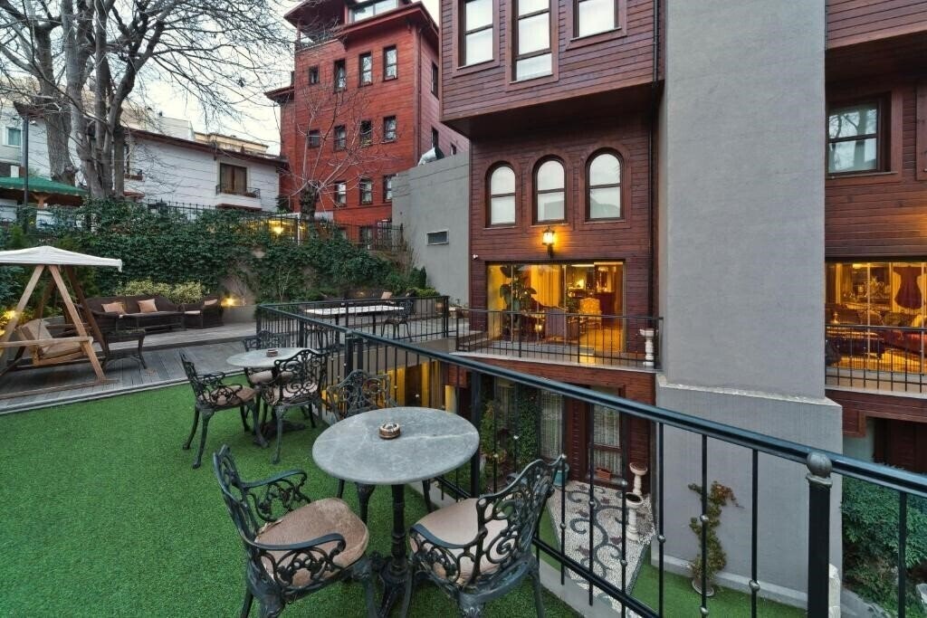 Imaginea Sokullu Pasa Hotel 4*