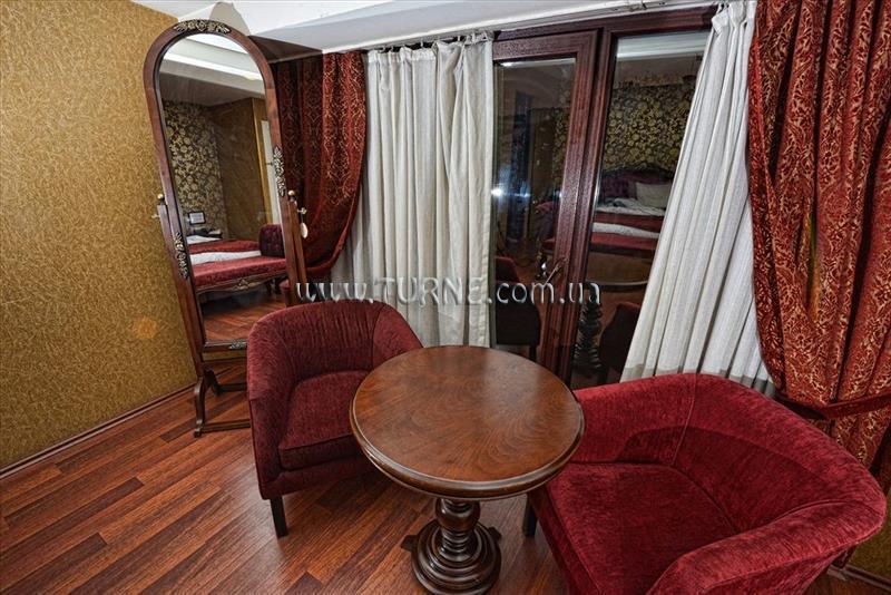 Fotografie Santa Hill 2*