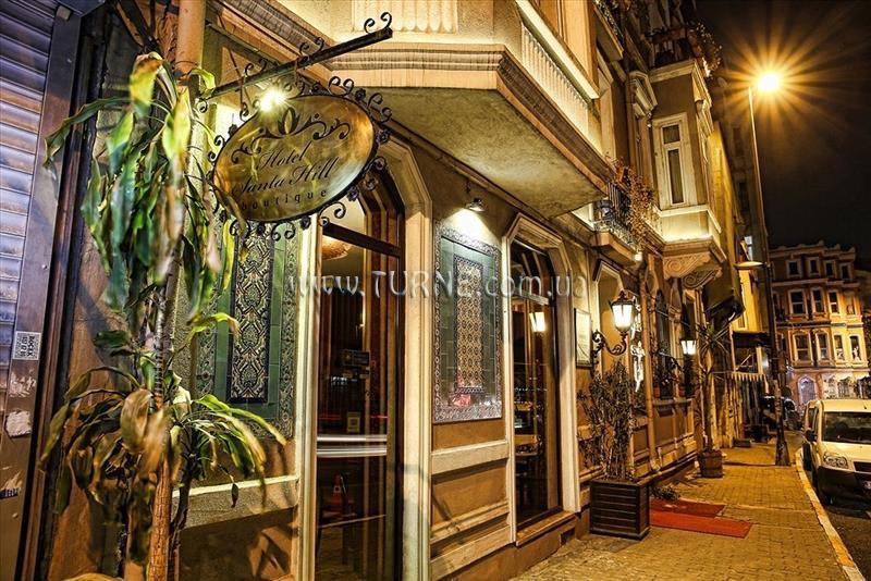 Fotografii Santa Hill 2*