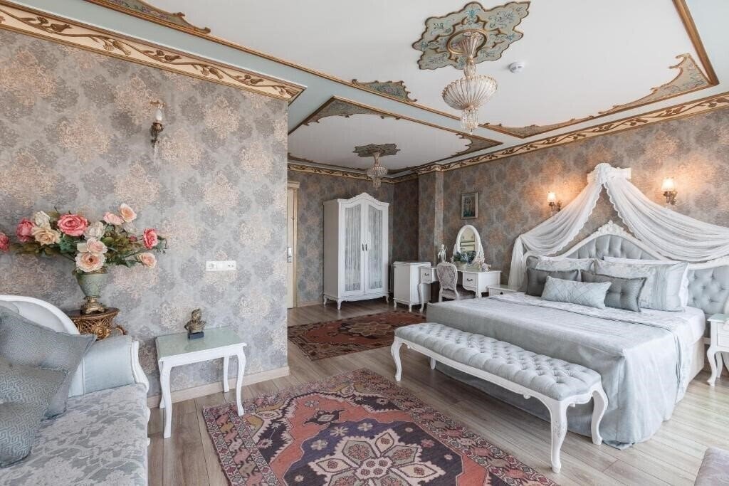 Imaginea Romantic Hotel Istanbul 3*
