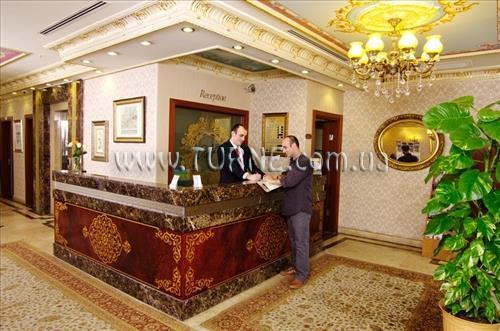 Imaginea Rast Hotel Sultanahmet 4*