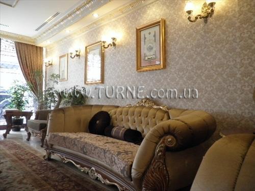 Imaginea Rast Hotel Sultanahmet 4*
