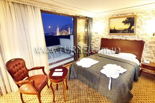 Fotografii Rast Hotel Sultanahmet 4*