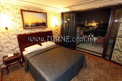 Hotel Rast Hotel Sultanahmet 4*