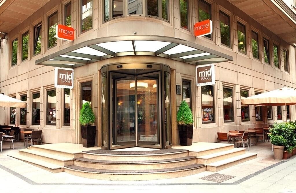 Картинка Midtown Hotel 4*