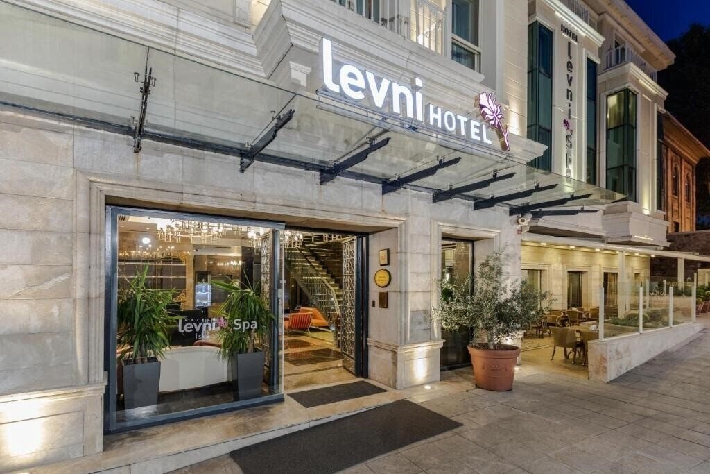 Imaginea Levni Hotel & SPA 4*