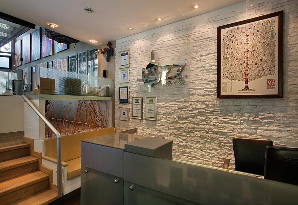 Фото Jazz Hotel Nisantasi 4*