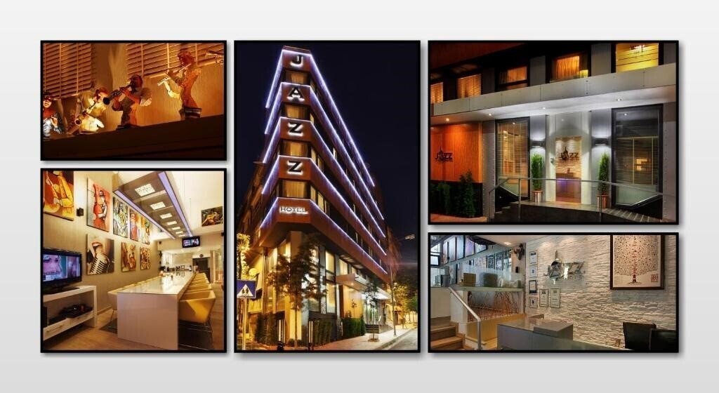 Картинка Jazz Hotel Nisantasi 4*