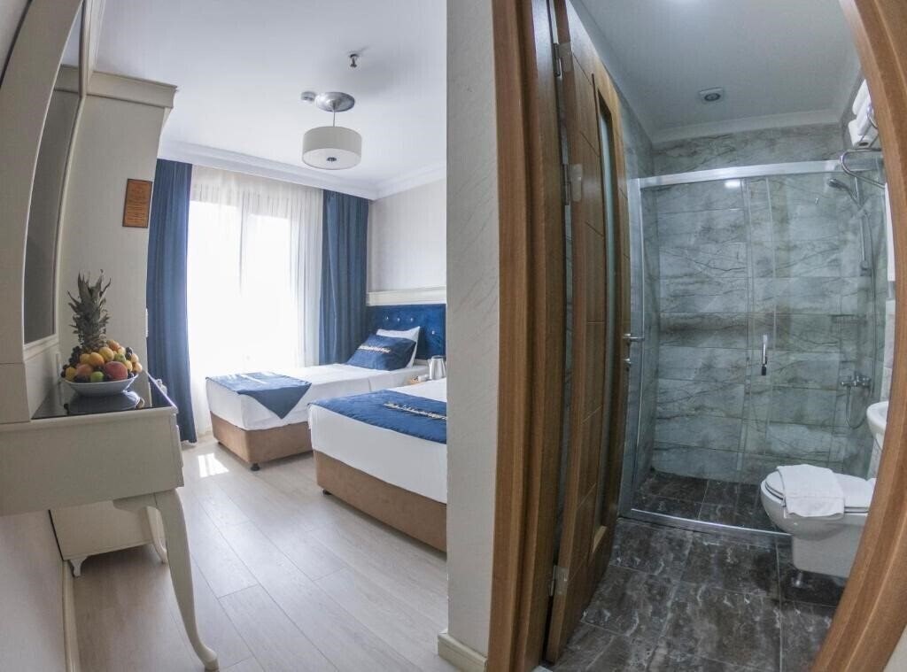 Imaginea Seher Hotel Old City (ex. Erbil) 3*