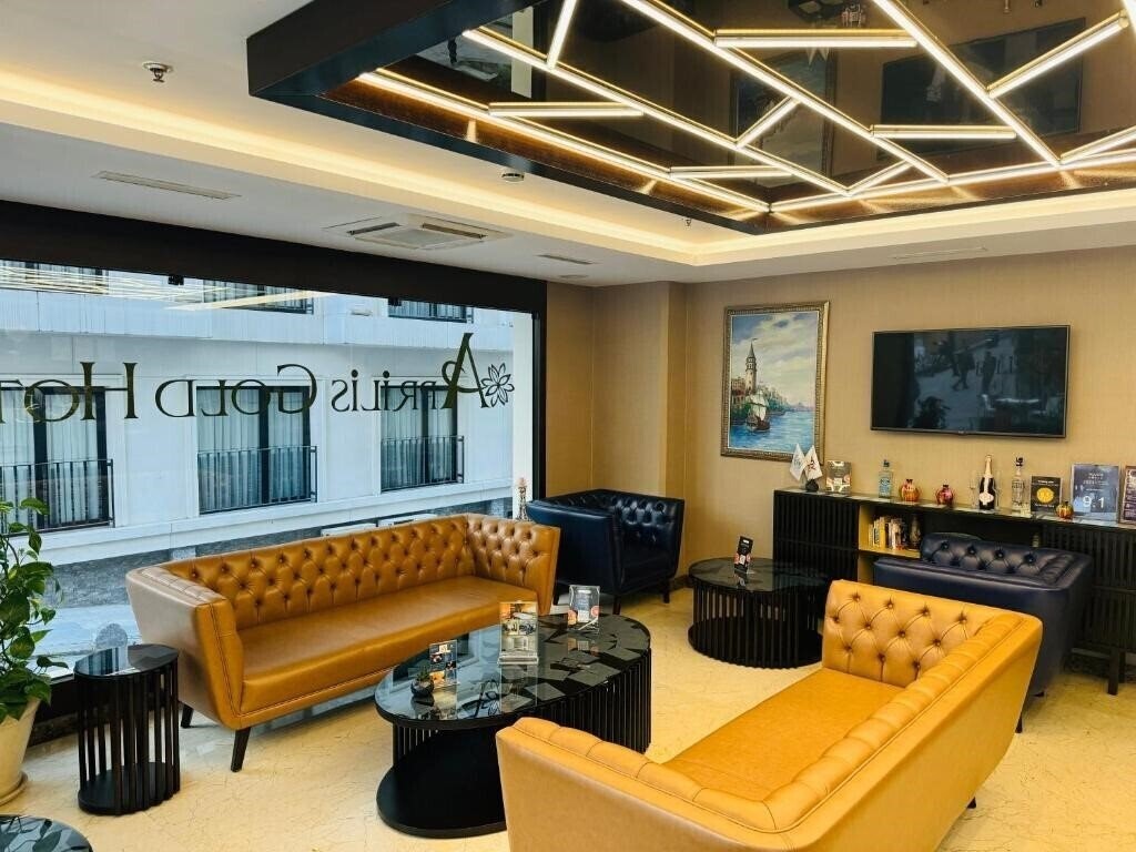 Hotel Aprilis Gold Hotel 4*