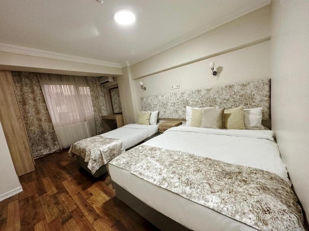 Fotografii Antik Ipek Hotel 3*
