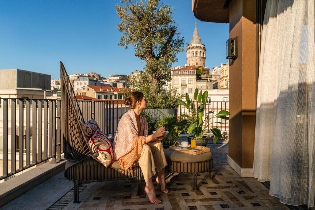Hotel The Galata Hotel Mgallery By Sofitel 5*