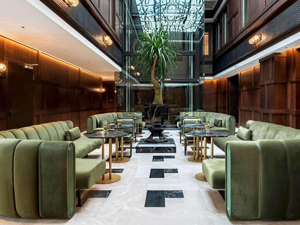 Fotografii The Galata Hotel Mgallery By Sofitel 5*