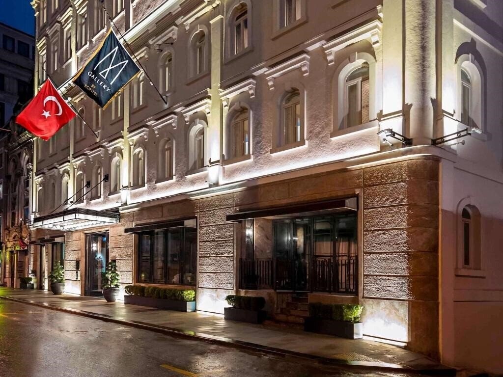 Fotografie The Galata Hotel Mgallery By Sofitel 5*