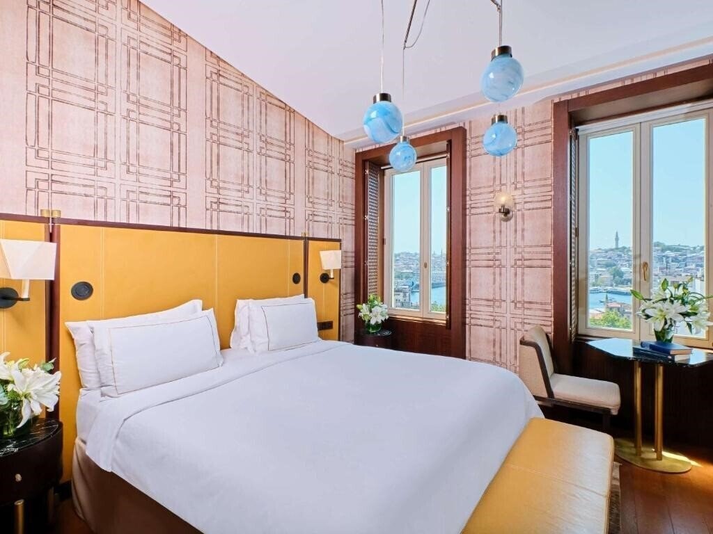 Imaginea The Galata Hotel Mgallery By Sofitel 5*