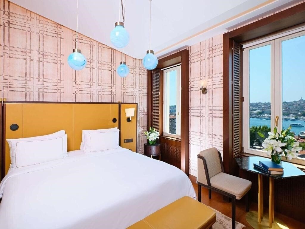 Imaginea The Galata Hotel Mgallery By Sofitel 5*