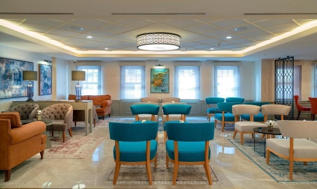 Imaginea Millennium Istanbul Golden Horn 5*