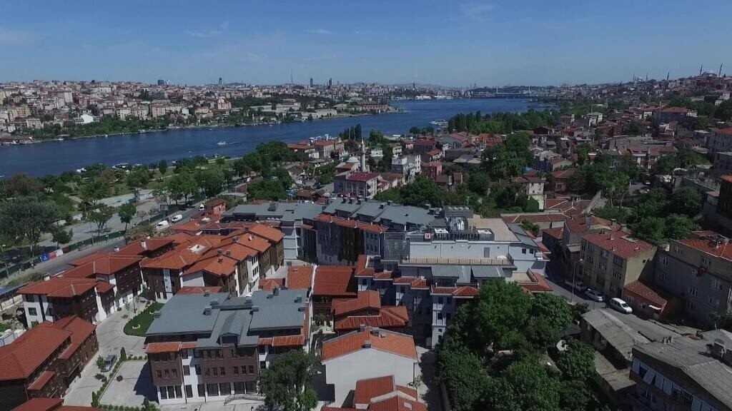 Hotel Millennium Istanbul Golden Horn 5*