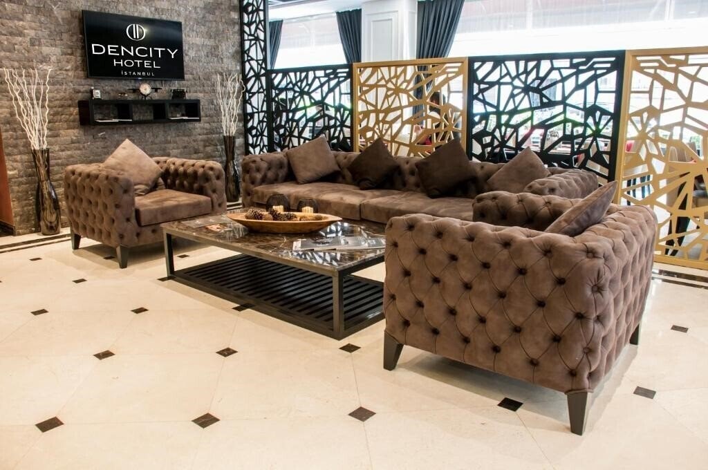 Фотография Dencity Hotel 4*