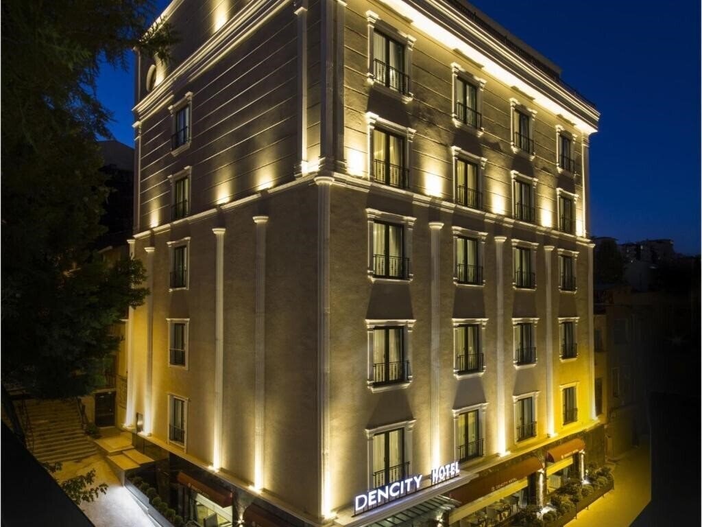 Изображение Dencity Hotel 4*