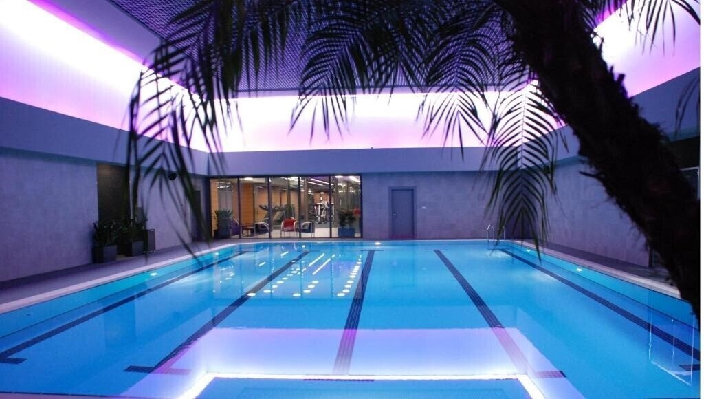Фотография Point Hotel Barbaros 5*