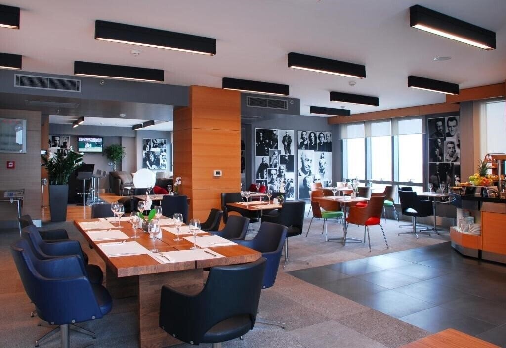Изображение Point Hotel Barbaros 5*