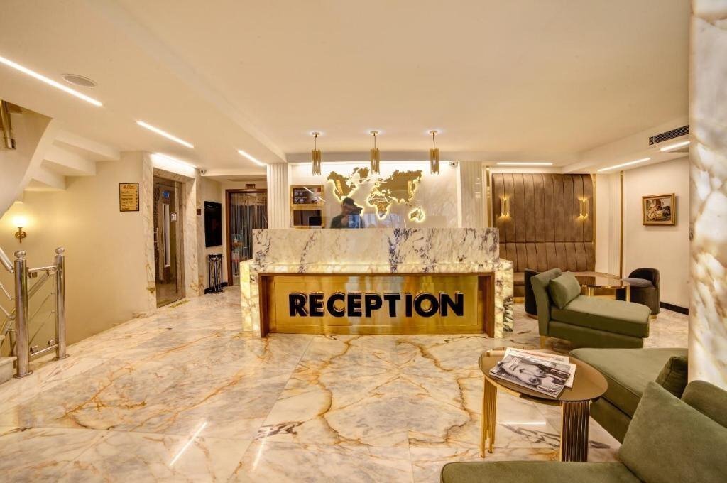 Imaginea Ephesus Hotel 3*
