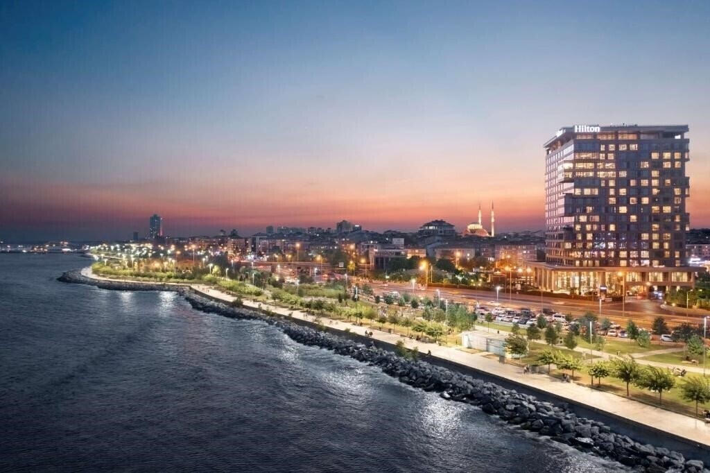 Фотография Hilton Bakirkoy 5*