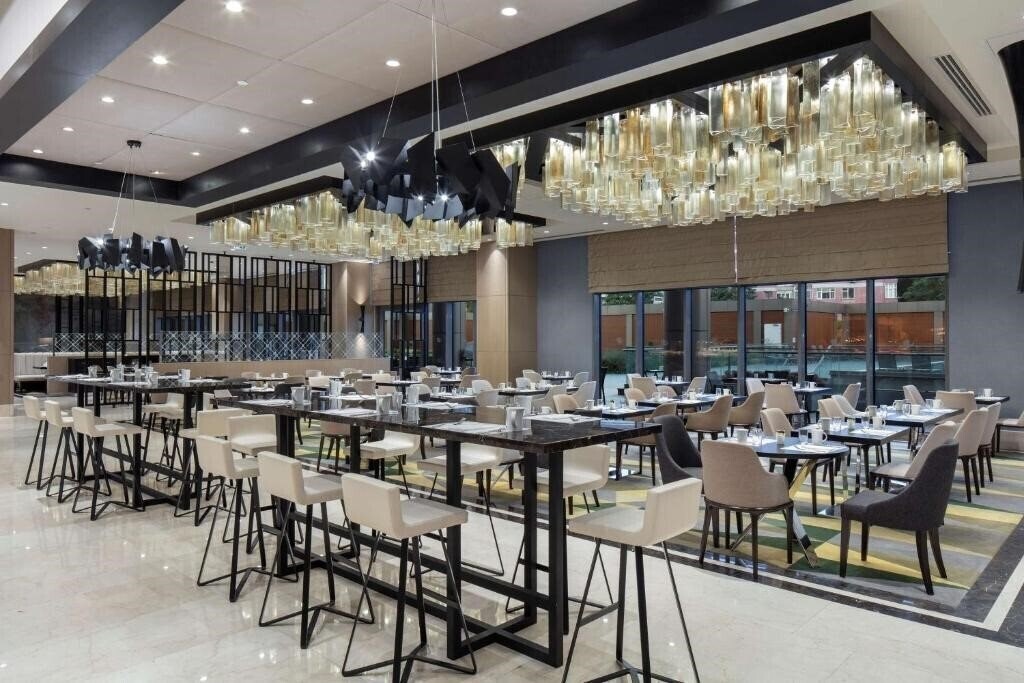 Картинка Hilton Bakirkoy 5*